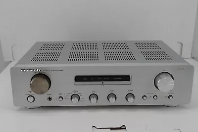 Kaufen MARANTZ PM-4001 High End Stereo Verstärker Amplifier + Phono + Original SE • 199€