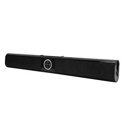 Kaufen BS‑20 BT HIFI Soundbar Subwoofer Lautsprecher RGB Leuchten 4x5W Wireless Hom TOS • 54.80€