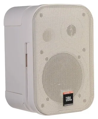 Kaufen JBL Control 1 Professional 5.25  2-way Lautsprecher Mit Halterung 150w * Paar • 153.41€