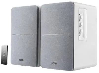 Kaufen R1280T 2.0 Bücherregal Multimedia-Lautsprechersystem, Weiß - R1280T-WHT • 143.51€