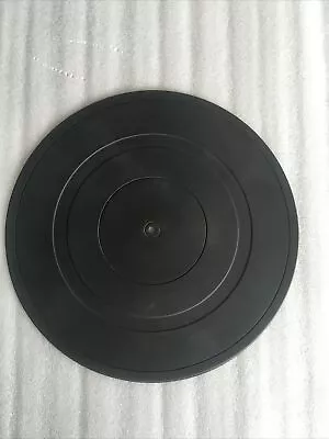 Kaufen Plattentellerauflage (Gummimatte) Für Plattenspieler 28 Cm Ø • 3€