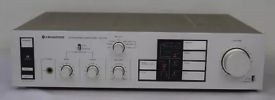 Kaufen Kenwood Ka-7x Stereo VollverstÄrker Phono Mm Mc Sigma Drive Integrated Amplifier • 279€