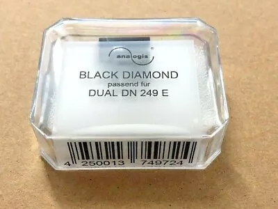 Kaufen 1 Stück Ersatznadel Black Diamond Analogis Für Dual DN 249 E - DN249E • 38.50€
