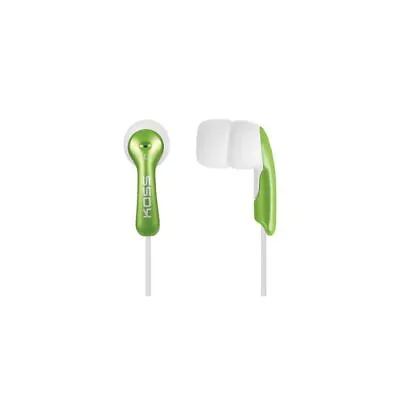 Kaufen KOSS In-Ear Kopfhörer, Mirage, Verschiedene Farben Farbe: Grün • 30.88€
