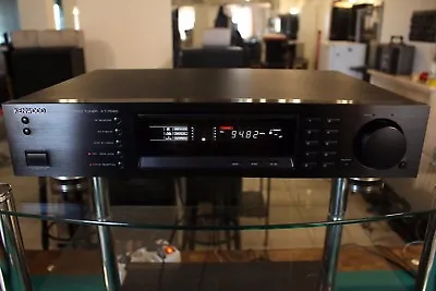 Kaufen Kenwood Kt-7020 High End Am Fm Stereo Quartz Pll Synthesizer Tuner Radio Japan • 175€