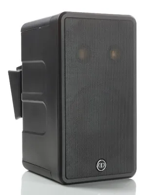 Kaufen Monitor Audio Climate CL60-T2 Schwarz Außenlautsprecher Kunst • 300€