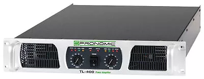 Kaufen B-WARE DJ PA Verstärker Endstufe Amplifier Disco Stereo Amp 19  Rack 2 X 1000W • 280€