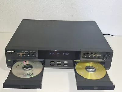 Kaufen Dual CDS 7100 RW Audio CD Recorder Highend  2 Jahre Garantie Revidiert • 199€