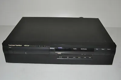 Kaufen Harman Kardon HD7300 Compact Disc CD Player Spieler - Ohne Fernbedienung - • 84.99€