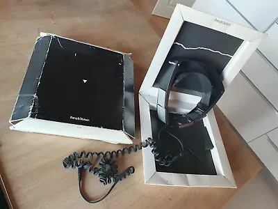 Kaufen Stereo Headphones B&O Bang & Olufsen FORM 1 Boxed HIFI Vintage • 40€
