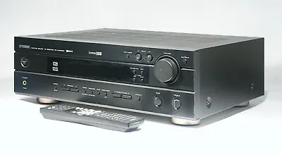 Kaufen YAMAHA RX-V430RDS DOLBY SURROUND PRO LOGIC DTS DSP RDS RECEIVER + FB 5 X 110 W • 79€