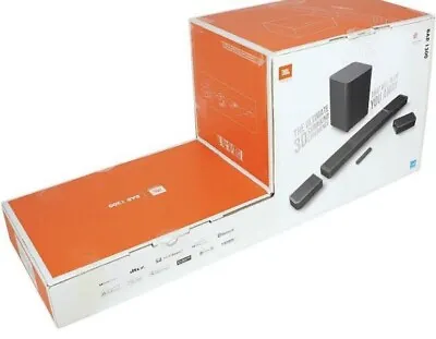 Kaufen JBL Bar 1300 11.1.4 Soundbar Wireless Subwoofer Rücklautsprecher HDMI WLAN Alexa • 101€