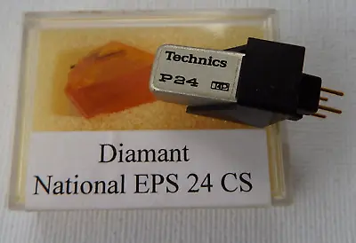 Kaufen Technics EPC P 24 - T4P Tonabnehmer Mit Neuer Diamant Nadel EPS 24 CS - P-Mount • 46.90€