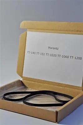 Kaufen Plattenspieler Antriebsriemen Marantz TT-140 TT-151 TT-1020 TT-1060 TT-1200 Versand Im Karton • 8.71€