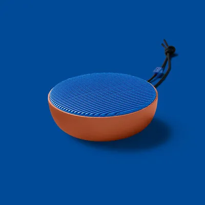 Kaufen Vifa City 360° Premium Bluetooth Lautsprecher M. NFC - Terracotta Blau - NEU OVP • 88.50€