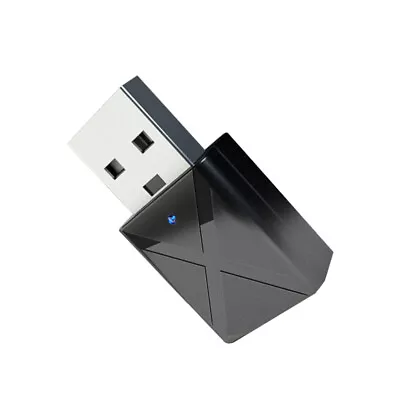 Kaufen  5.0 USB BT-Sender Empfänger 2-in-1 Wireless Audioadapter Audioadapter Empfänger • 14.49€