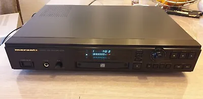Kaufen Marantz COMPACT DISC RECORDER DR700! • 160€