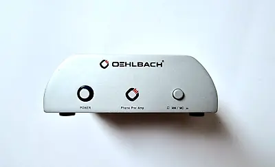 Kaufen Oehlbach XXL Phono Pre-Amp • 140€