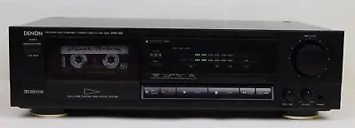 Kaufen Denon Drm-400 Kassettendeck Tape Dolby B, C Mpx  Rar • 119€