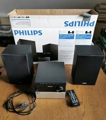 Kaufen Phillips Kompaktanlage MCB2305 Stereoanlage DAB + • 80€
