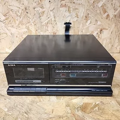 Kaufen AIWA FX-20 | Vintage Kassettendeck | Player & Recorder | HiFi Audio • 34.86€