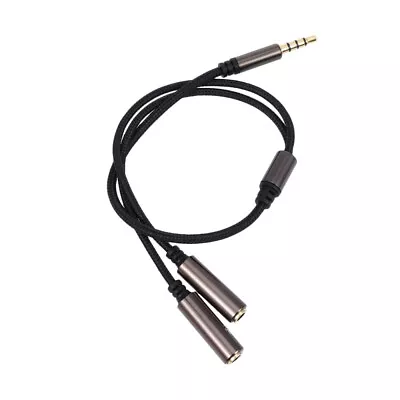 Kaufen  Audio Kabel Audiokabel Adapterkabel Einzelnes Loch Audioleitung • 5.38€