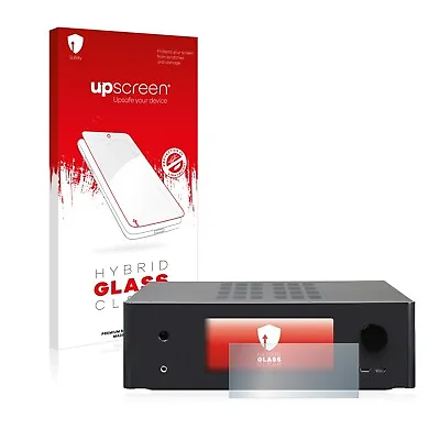 Kaufen Upscreen Glas Panzerfolie Für NAD T 778 Display Schutz Glas Folie 9H Klar • 14.99€