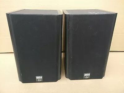 Kaufen Heco Interior Reflex 10 MK II Lautsprecher 120/80W 4Ohm Speaker Boxen Vintage 4# • 25€