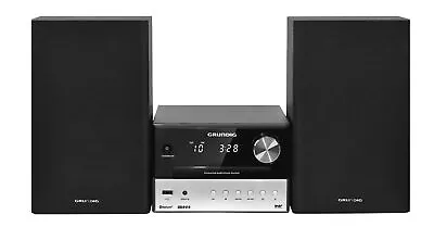 Kaufen Grundig CMS3000BT Heim-Audio-Mikrosystem DAB+, FM, PLL, UKW 30 W Bluetooth • 116.96€