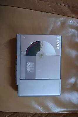 Kaufen Funktionstüchtiger Sony MZ-R37 MiniDisc Walkman Recorder • 95€