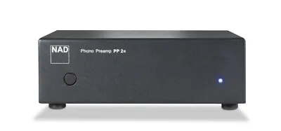 Kaufen NAD PP 2e MM/MC Phono Vorverstärker, Graphit • 219€