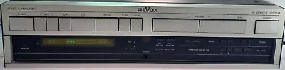 Kaufen Revox B-150 Amplifier, Anleitung, Fernbedienung, Guter Zustand TOP #5.8 2444 M2 • 449€