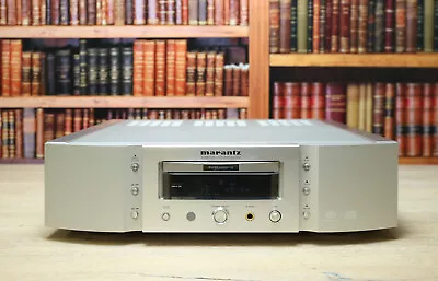 Kaufen Marantz SA-15S1 Super Audio CD Player SACD, Silber, TOP-Zustand! Silver • 790€
