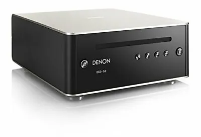Kaufen Denon DCD-50-SP CD Player Premium Silber 4951035056127 • 318.34€