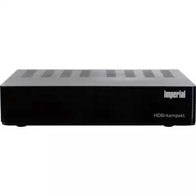 Kaufen Imperial HD 6i Kompakt SAT-Receiver Ethernet-Anschluss Anzahl Tuner: 1 • 60.94€