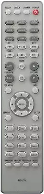 Kaufen RC-1174 Ersatzfernbedienung F��r Denon CD-Receiver Audio Player RCD-N8 • 11.74€