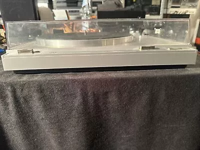 Kaufen JVC L-A10 Auto Return Turntable Plattenspieler Schallplattenspieler • 35€