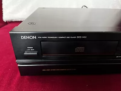 Kaufen Denon DCD-1460 CD-Player Mit Fernbedienung • 150€