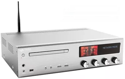 Kaufen TAGA HTA-1500CD |Stereo-Hybrid-FM/DAB+-Receiver + CD-Player | BT , Internetradio • 1,049€
