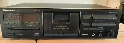 Kaufen Pioneer CT-S420 Stereo  Cassette Deck • 55€