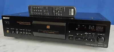 Kaufen Sony CDP-XB920 Fixed Laser Pickup CD-Player **überholt 12 Mon. Gewährleistung*** • 295€