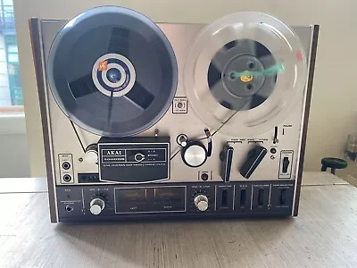 Kaufen Akai 4000ds Record And Play • 120€