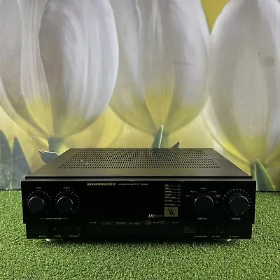 Kaufen Marantz PM-65AV Stereo Integrierter Verstärker Hi-Fi Separat - Phono Stage • 151.15€