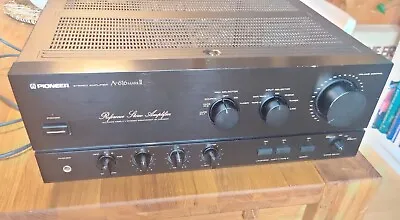 Kaufen Pioneer A-616 MKII Stereo Amplifier Vollverstärker  • 250€