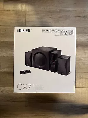Kaufen EDIFIER CX7 Soundsystem / Neu • 150€