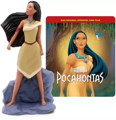 Kaufen TONIES Sonstiges Audio-Zubehör Tonies Hörfigur - Disney Pocahontas • 15.43€