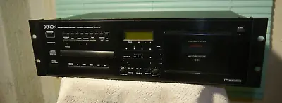 Kaufen Denon DN-610F CD/Tape-Deck Kassette Player • 120€
