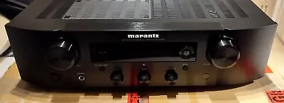 Kaufen Marantz PM7000N - Stereo-Vollverstärker Mit HEOS Schwarz • 650€