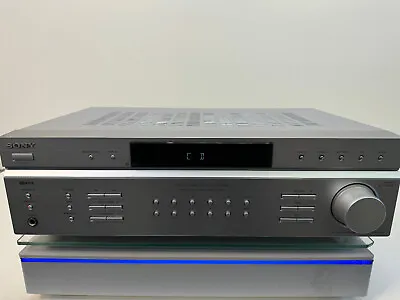 Kaufen Sony STR-DE197 HIFI Stereo Audio Video Receiver (4) • 59€