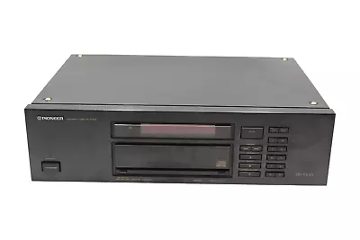 Kaufen ⭐ Pioneer PD-9300 CD Player Musik Audiogerät Spieler Vintage Retro Defekt ⭐ • 79.90€